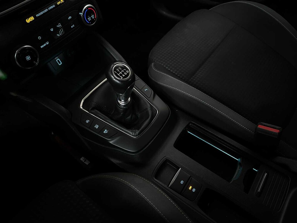 Ford Focus Wagon 1.0 EcoBoost Trend Edition Business 101pk 2020 (Org-NL & Eerst eigenaar), J-930-GX