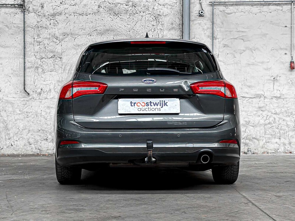 Ford Focus Wagon 1.0 EcoBoost Trend Edition Business 101pk 2020 (Org-NL & Eerst eigenaar), J-930-GX