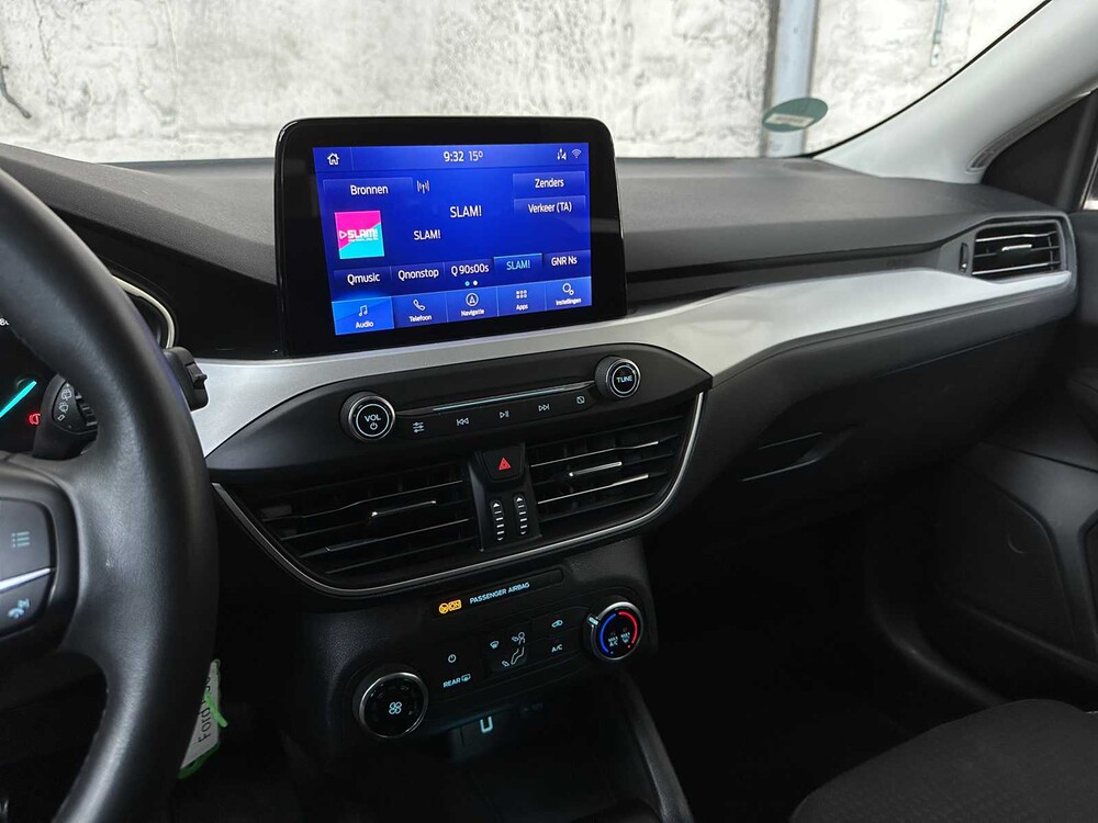 Ford Focus Wagon 1.0 EcoBoost Trend Edition Business 101pk 2020 (Org-NL & Eerst eigenaar), J-930-GX