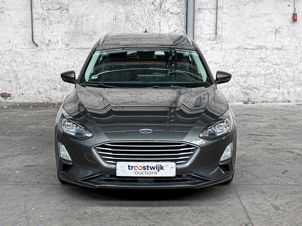 Ford Focus Wagon 1.0 EcoBoost Trend Edition Business 101pk 2020 (Org-NL & Eerst eigenaar), J-930-GX