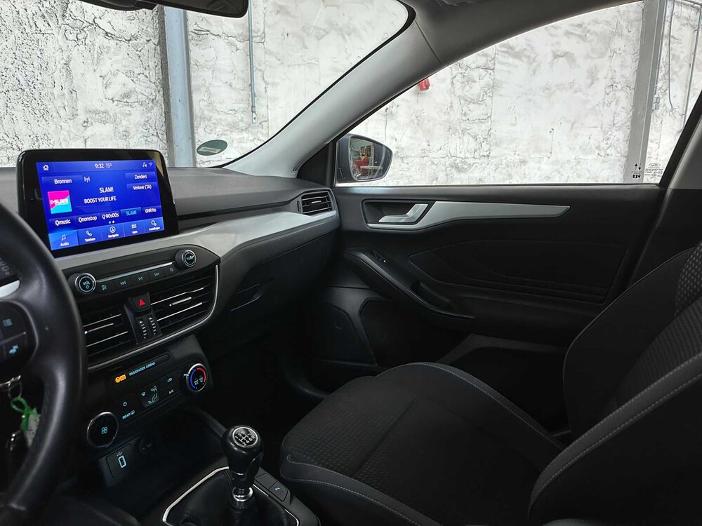 Ford Focus Wagon 1.0 EcoBoost Trend Edition Business 101pk 2020 (Org-NL & Eerst eigenaar), J-930-GX