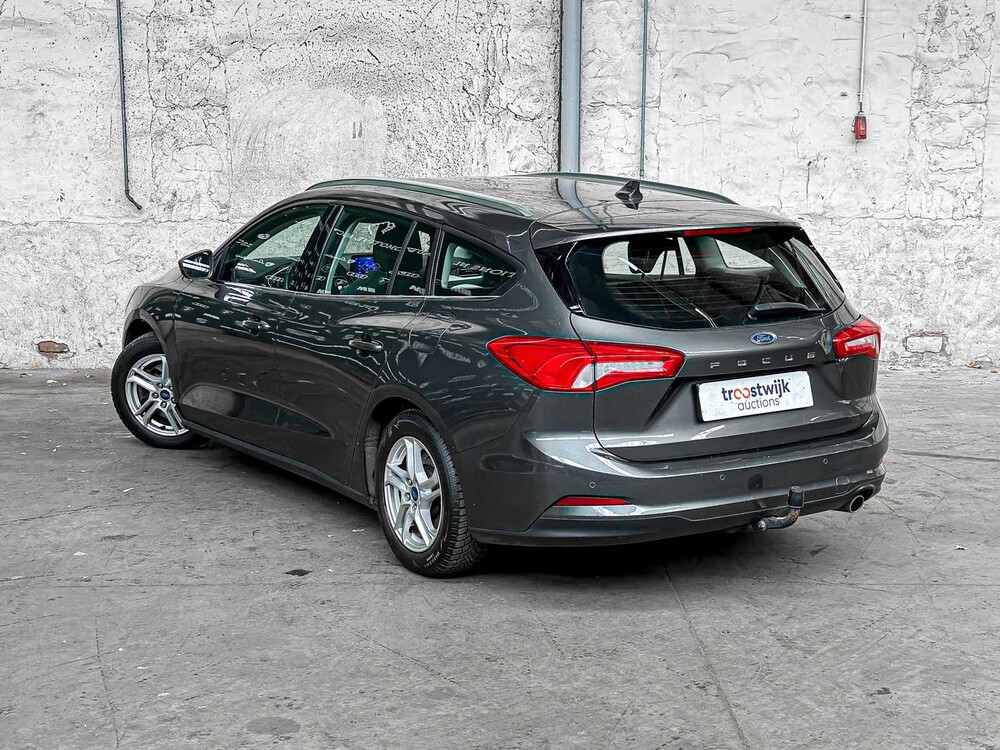 Ford Focus Wagon 1.0 EcoBoost Trend Edition Business 101pk 2020 (Org-NL & Eerst eigenaar), J-930-GX