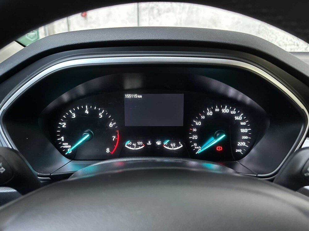 Ford Focus Wagon 1.0 EcoBoost Trend Edition Business 101pk 2020 (Org-NL & Eerst eigenaar), J-930-GX