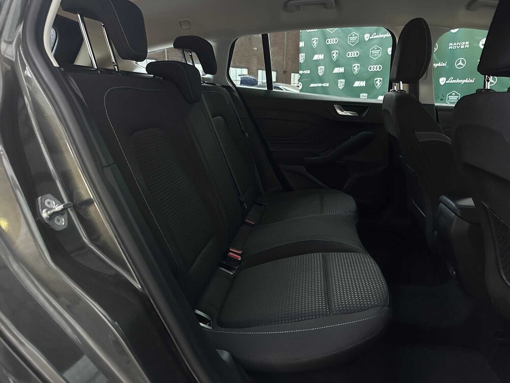 Ford Focus Wagon 1.0 EcoBoost Trend Edition Business 101pk 2020 (Org-NL & Eerst eigenaar), J-930-GX