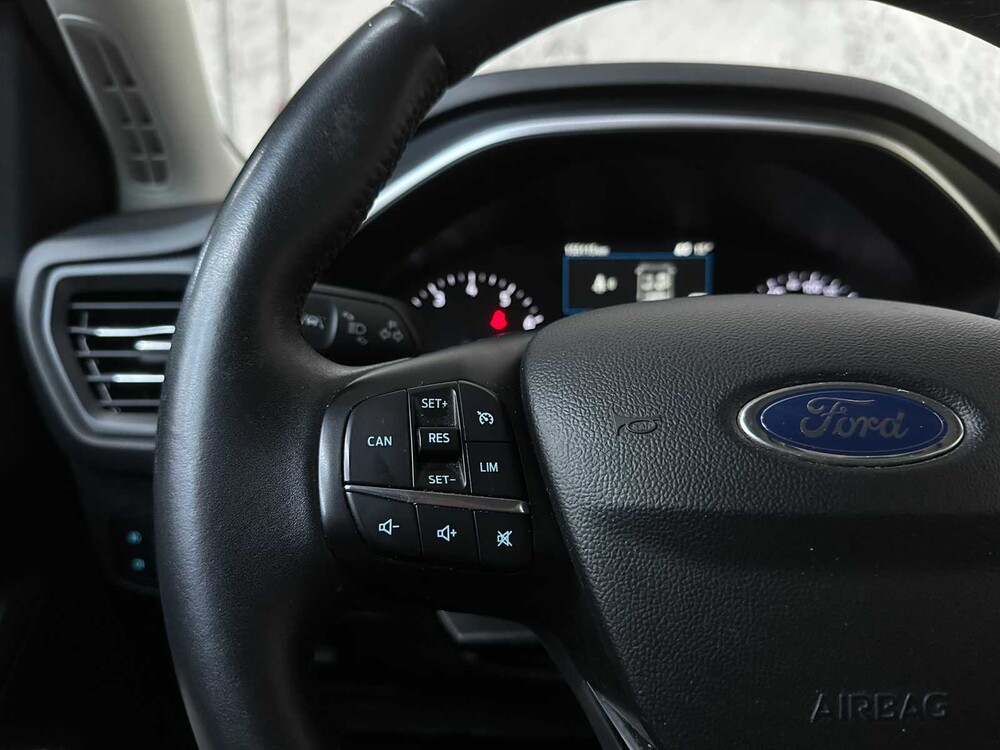 Ford Focus Wagon 1.0 EcoBoost Trend Edition Business 101pk 2020 (Org-NL & Eerst eigenaar), J-930-GX