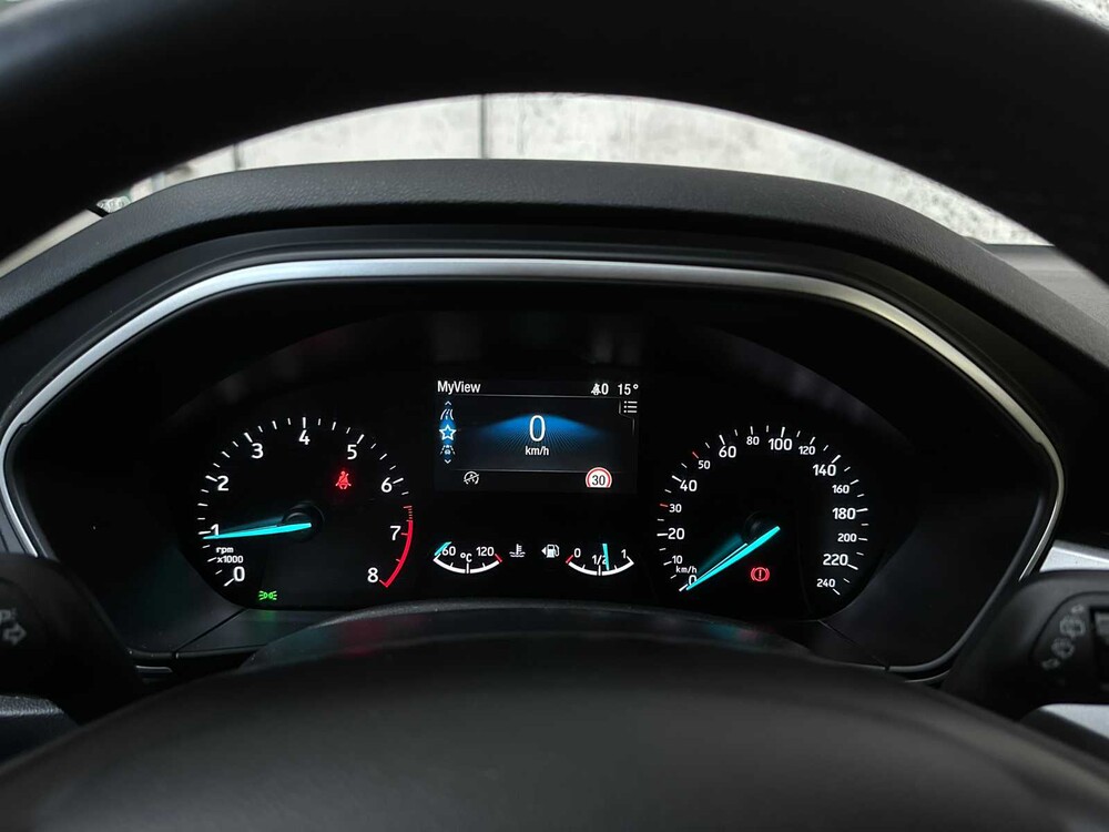 Ford Focus Wagon 1.0 EcoBoost Trend Edition Business 101pk 2020 (Org-NL & Eerst eigenaar), J-930-GX