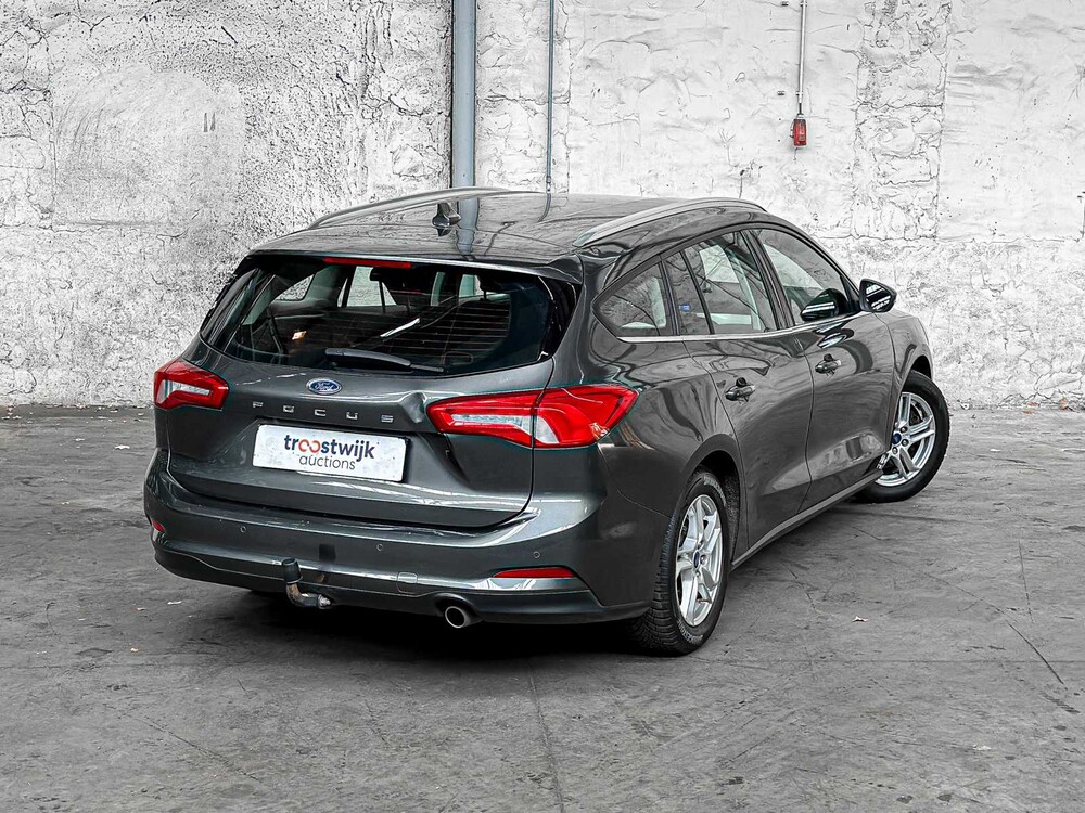 Ford Focus Wagon 1.0 EcoBoost Trend Edition Business 101pk 2020 (Org-NL & Eerst eigenaar), J-930-GX