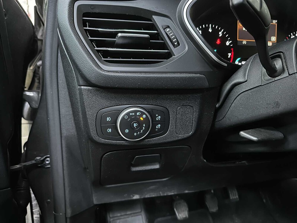 Ford Focus Wagon 1.0 EcoBoost Trend Edition Business 101pk 2020 (Org-NL & Eerst eigenaar), J-930-GX