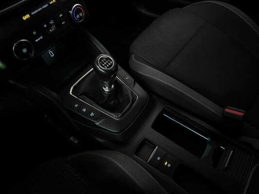 Ford Focus Wagon 1.0 EcoBoost Trend Edition Business 101pk 2020 (Org-NL & Eerst eigenaar), J-930-GX