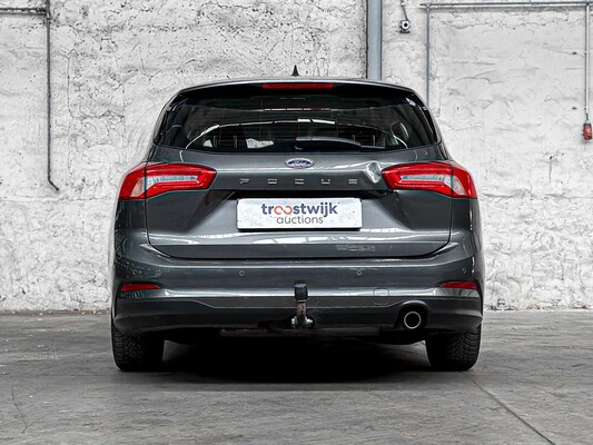 Ford Focus Wagon 1.0 EcoBoost Trend Edition Business 101pk 2020 (Org-NL & Eerst eigenaar), J-930-GX