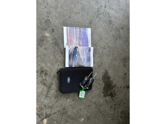 Ford Focus Wagon 1.0 EcoBoost Trend Edition Business 101pk 2020 (Org-NL & Eerst eigenaar), J-930-GX