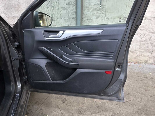 Ford Focus Wagon 1.0 EcoBoost Trend Edition Business 101pk 2020 (Org-NL & Eerst eigenaar), J-930-GX