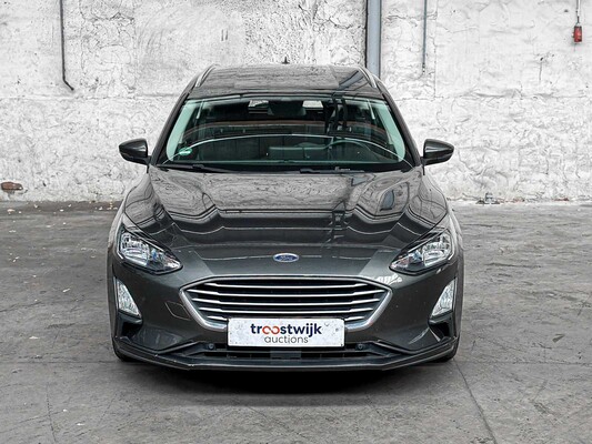 Ford Focus Wagon 1.0 EcoBoost Trend Edition Business 101pk 2020 (Org-NL & Eerst eigenaar), J-930-GX