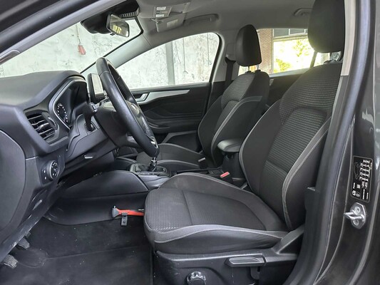 Ford Focus Wagon 1.0 EcoBoost Trend Edition Business 101pk 2020 (Org-NL & Eerst eigenaar), J-930-GX
