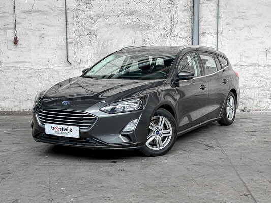 Ford Focus Wagon 1.0 EcoBoost Trend Edition Business 101pk 2020 (Org-NL & Eerst eigenaar), J-930-GX