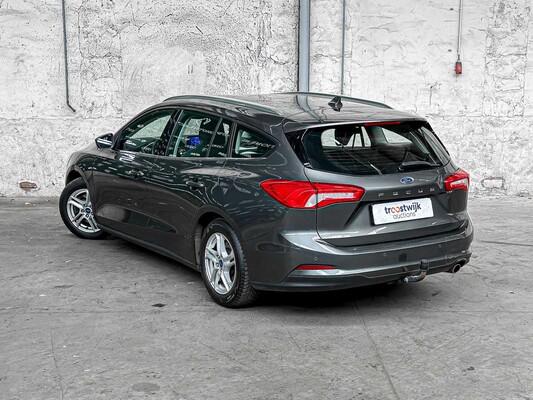 Ford Focus Wagon 1.0 EcoBoost Trend Edition Business 101pk 2020 (Org-NL & Eerst eigenaar), J-930-GX