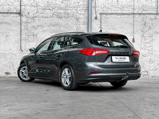 Ford Focus Wagon 1.0 EcoBoost Trend Edition Business 101pk 2020 (Org-NL & Eerst eigenaar), J-930-GX