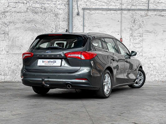Ford Focus Wagon 1.0 EcoBoost Trend Edition Business 101pk 2020 (Org-NL & Eerst eigenaar), J-930-GX