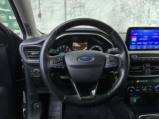 Ford Focus Wagon 1.0 EcoBoost Trend Edition Business 101pk 2020 (Org-NL & Eerst eigenaar), J-930-GX