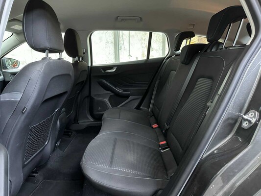 Ford Focus Wagon 1.0 EcoBoost Trend Edition Business 101pk 2020 (Org-NL & Eerst eigenaar), J-930-GX