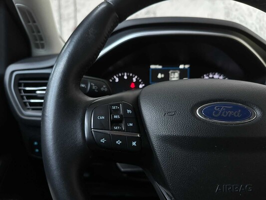 Ford Focus Wagon 1.0 EcoBoost Trend Edition Business 101pk 2020 (Org-NL & Eerst eigenaar), J-930-GX