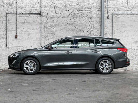 Ford Focus Wagon 1.0 EcoBoost Trend Edition Business 101pk 2020 (Org-NL & Eerst eigenaar), J-930-GX