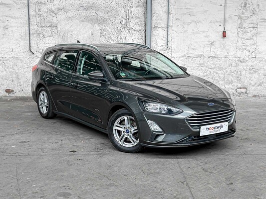 Ford Focus Wagon 1.0 EcoBoost Trend Edition Business 101pk 2020 (Org-NL & Eerst eigenaar), J-930-GX