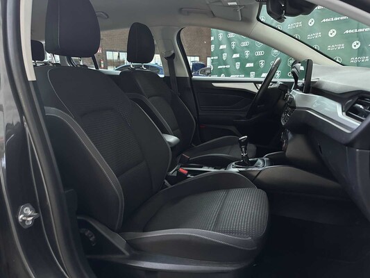 Ford Focus Wagon 1.0 EcoBoost Trend Edition Business 101pk 2020 (Org-NL & Eerst eigenaar), J-930-GX