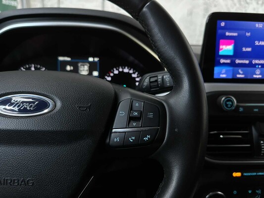 Ford Focus Wagon 1.0 EcoBoost Trend Edition Business 101pk 2020 (Org-NL & Eerst eigenaar), J-930-GX