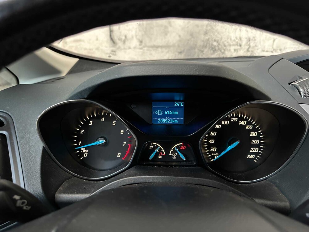 Ford Grand C-Max 1.0 Ambiente 7p. 101pk 2015, G-110-LD