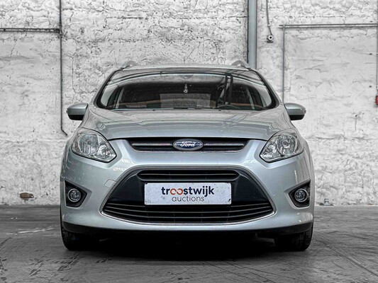 Ford Grand C-Max 1.0 Ambiente 7p. 101pk 2015, G-110-LD