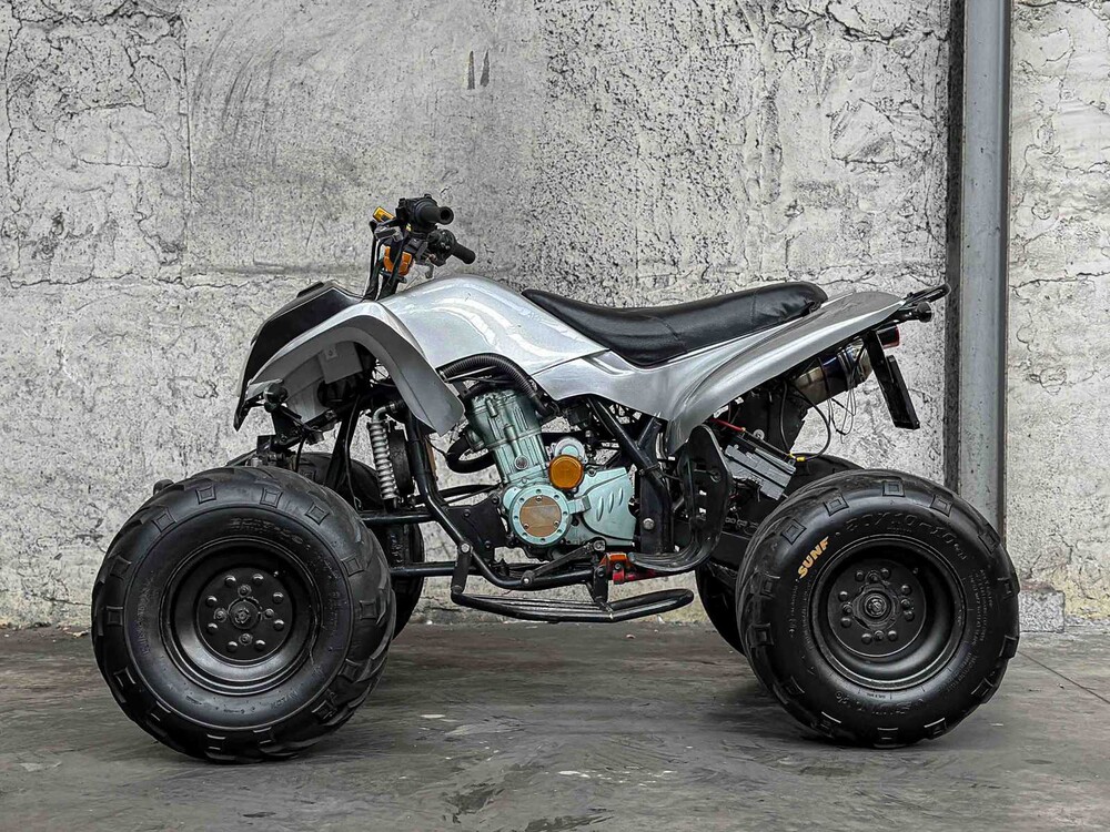 Bashan Quad 200cc 2009 14pk ATV200S-7, 62-JDD-5