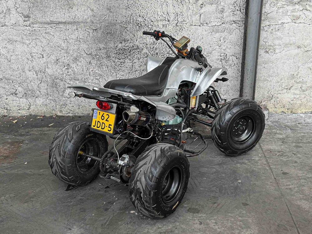 Bashan Quad 200cc 2009 14pk ATV200S-7, 62-JDD-5