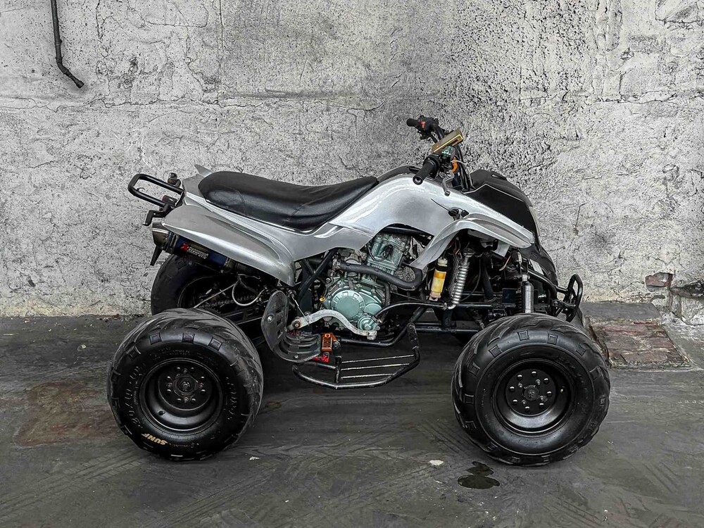 Bashan Quad 200cc 2009 14pk ATV200S-7, 62-JDD-5