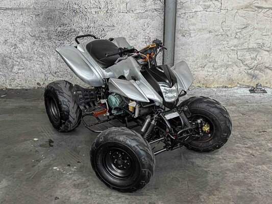Bashan Quad 200cc 2009 14pk ATV200S-7, 62-JDD-5