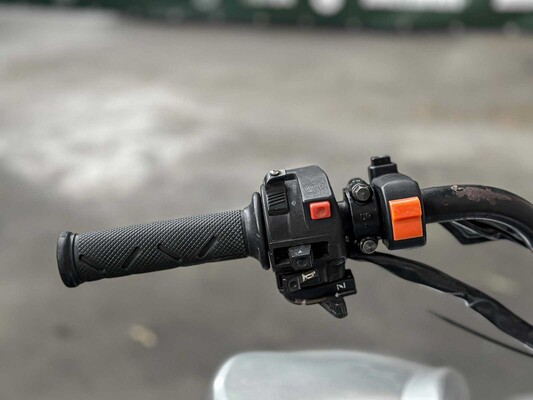 Bashan Quad 200cc 2009 14pk ATV200S-7, 62-JDD-5