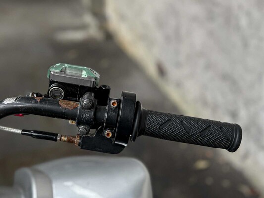 Bashan Quad 200cc 2009 14pk ATV200S-7, 62-JDD-5