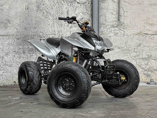 Bashan Quad 200cc 2009 14pk ATV200S-7, 62-JDD-5