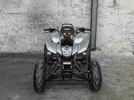 Bashan Quad 200cc 2009 14pk ATV200S-7, 62-JDD-5