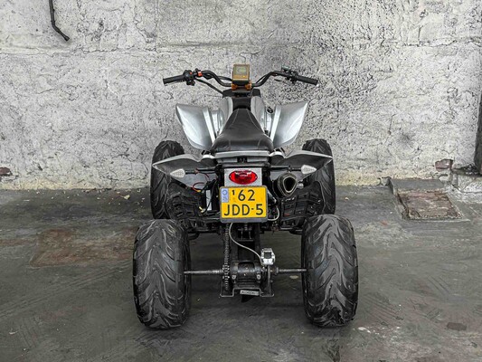 Bashan Quad 200cc 2009 14pk ATV200S-7, 62-JDD-5