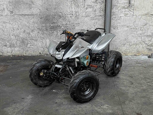 Bashan Quad 200cc 2009 14pk ATV200S-7, 62-JDD-5