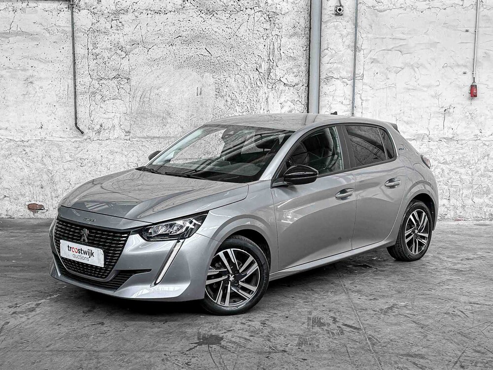 Peugeot 208 1.2 PureTech Style 75pk 2022, S-682-FJ