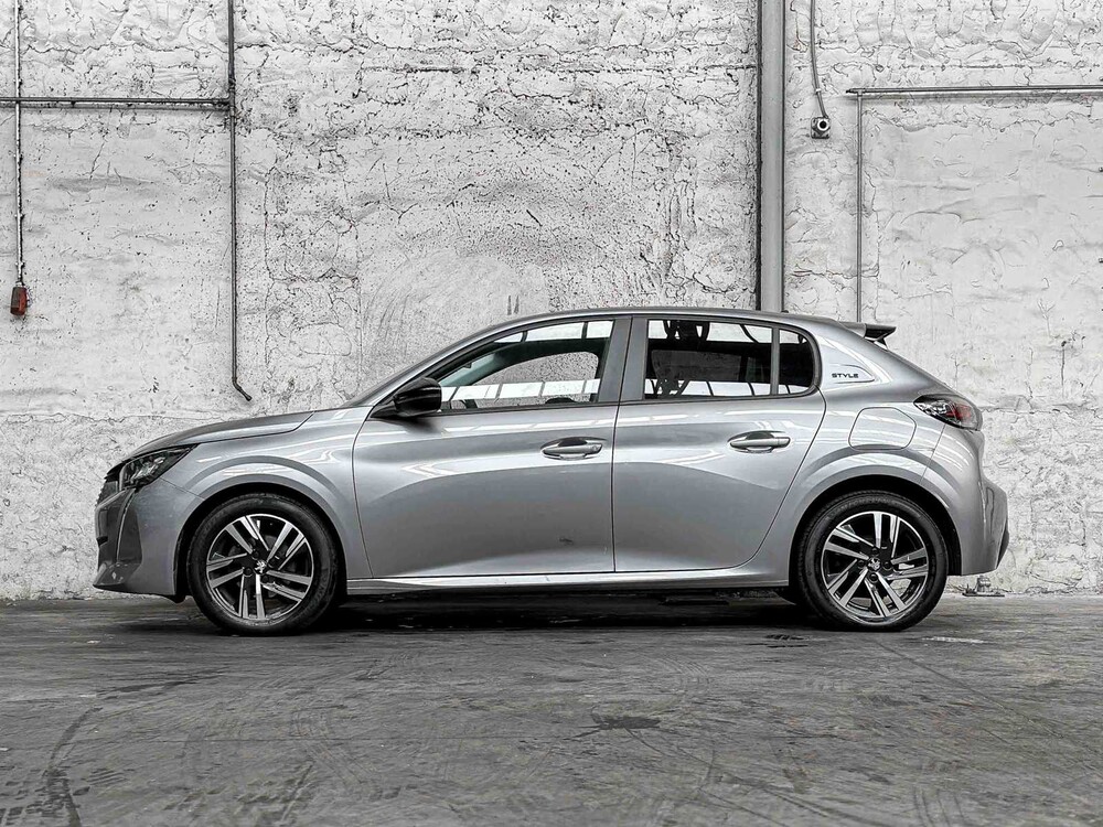 Peugeot 208 1.2 PureTech Style 75pk 2022, S-682-FJ