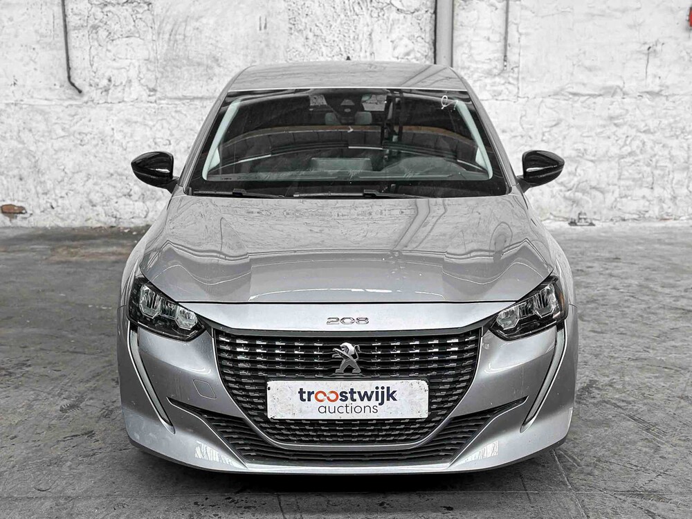 Peugeot 208 1.2 PureTech Style 75pk 2022, S-682-FJ