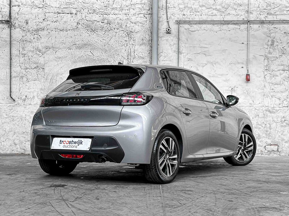 Peugeot 208 1.2 PureTech Style 75pk 2022, S-682-FJ