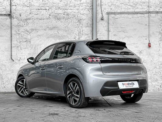 Peugeot 208 1.2 PureTech Style 75pk 2022, S-682-FJ