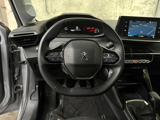Peugeot 208 1.2 PureTech Style 75pk 2022, S-682-FJ