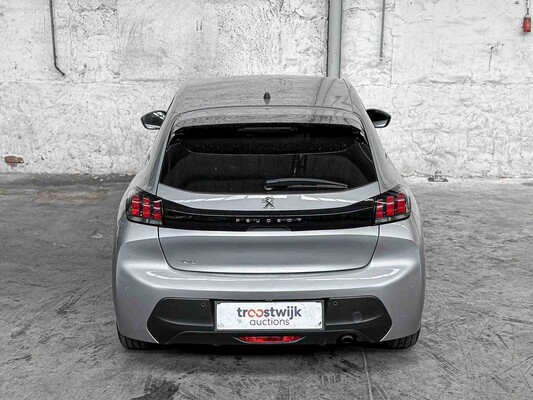 Peugeot 208 1.2 PureTech Style 75pk 2022, S-682-FJ