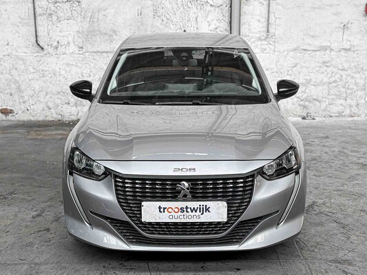 Peugeot 208 1.2 PureTech Style 75pk 2022, S-682-FJ
