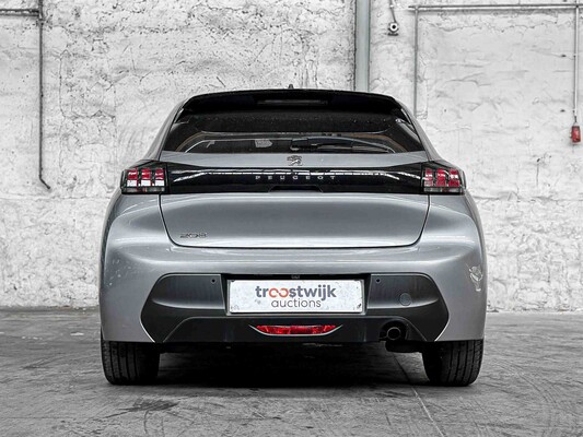 Peugeot 208 1.2 PureTech Style 75pk 2022, S-682-FJ